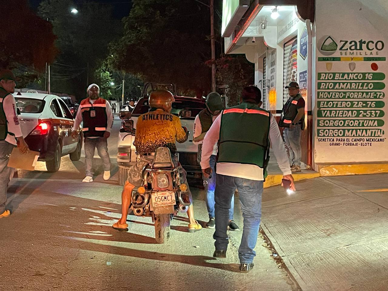 Se declaró una jornada permanente para controlar las emisiones de ruido Se declaró una jornada permanente para controlar las emisiones de ruido
