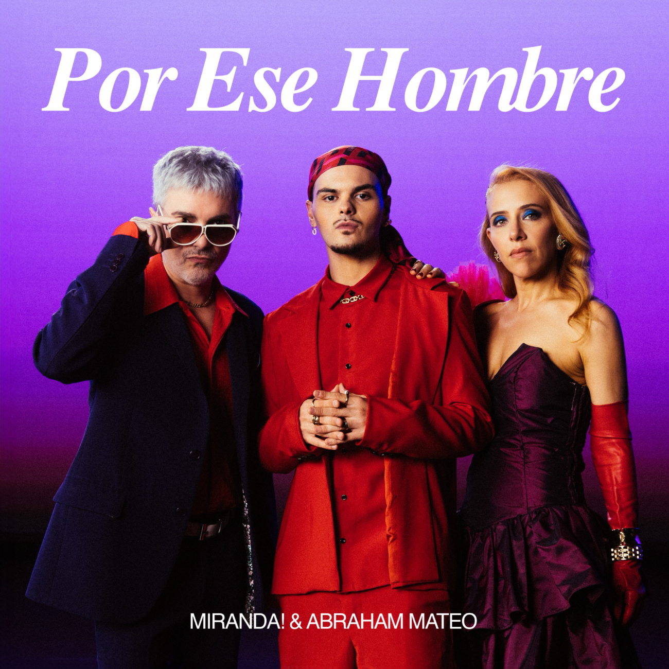 El clásico de Pimpinela regresa con nuevo sonido de Miranda! y Abraham Mateo El clásico de Pimpinela regresa con nuevo sonido de Miranda! y Abraham Mateo