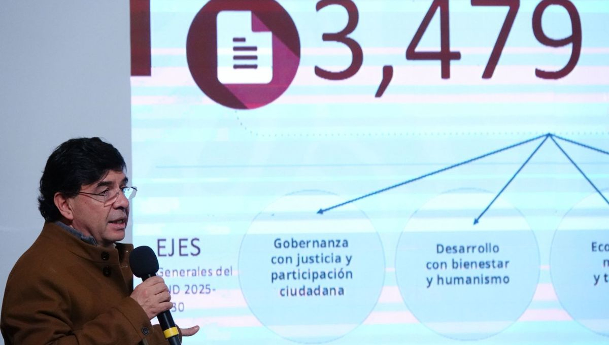 Jesús Ramírez Cuevas, coordinador de asesores de la Presidencia Jesús Ramírez Cuevas, coordinador de asesores de la Presidencia