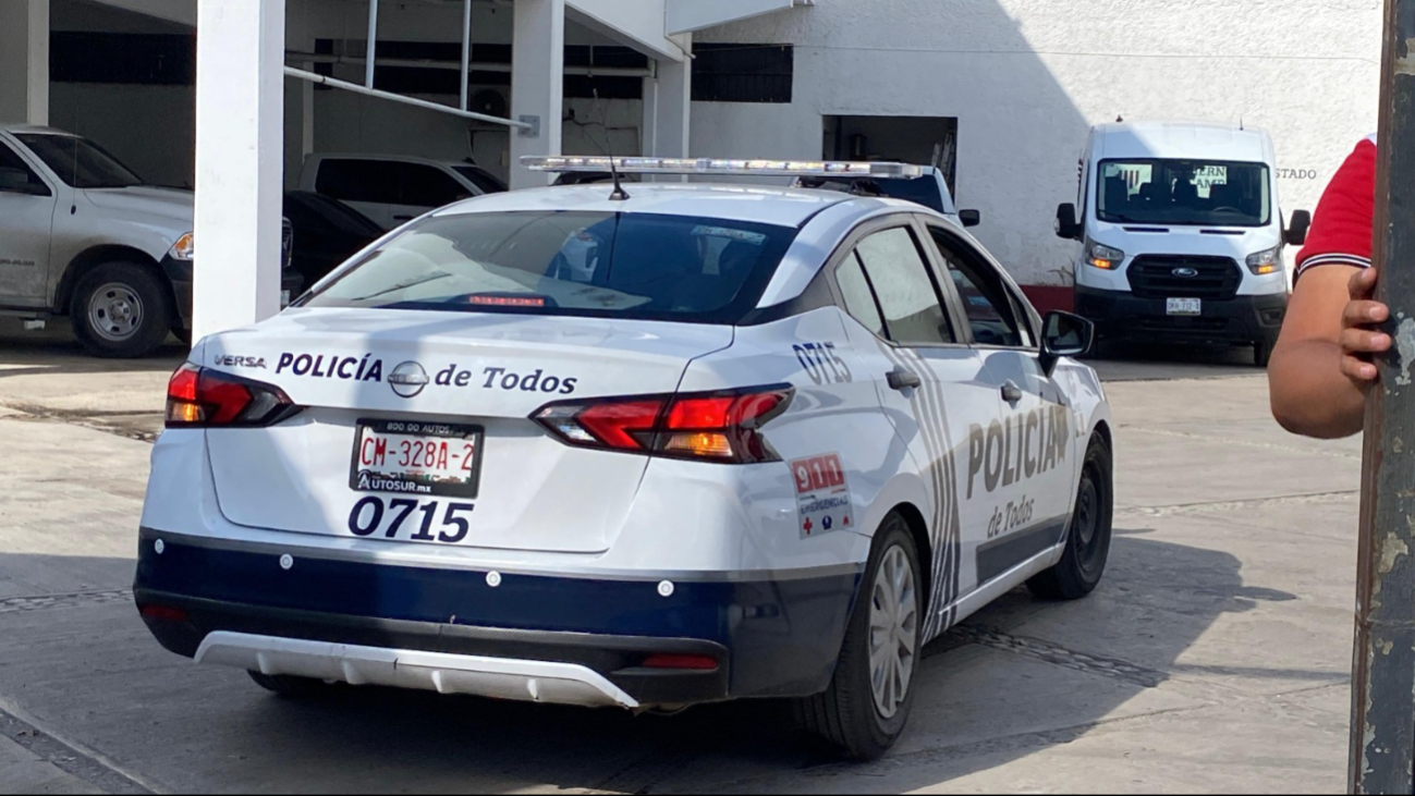 La policía activó protocolos de seguridad La policía activó protocolos de seguridad