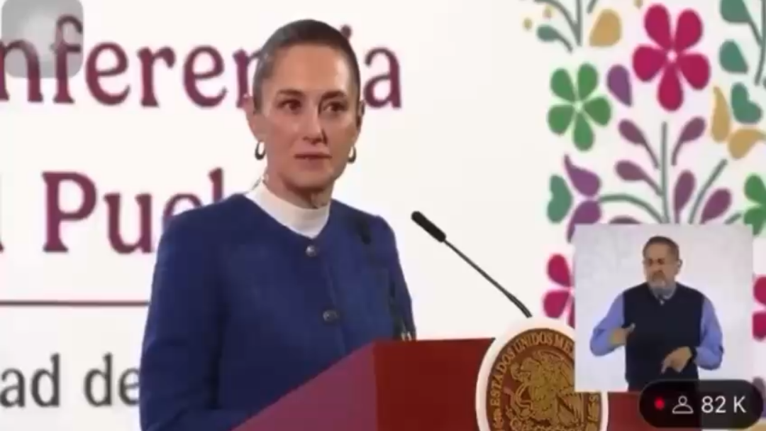 La presidenta Claudia Sheinbaum urgi{o al INE a definir las reglas para la elección judicial La presidenta Claudia Sheinbaum urgi{o al INE a definir las reglas para la elección judicial