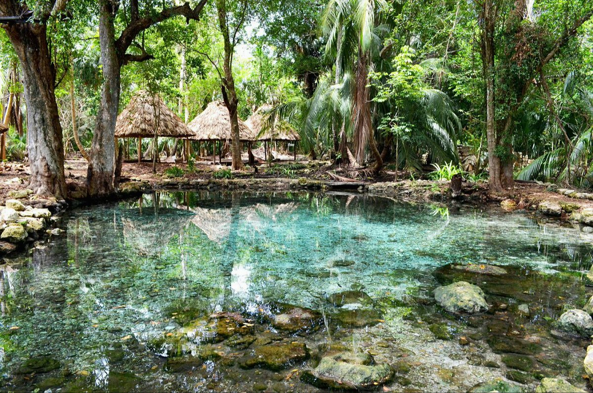 Ofrece un paraíso natural para el ecoturismo Ofrece un paraíso natural para el ecoturismo