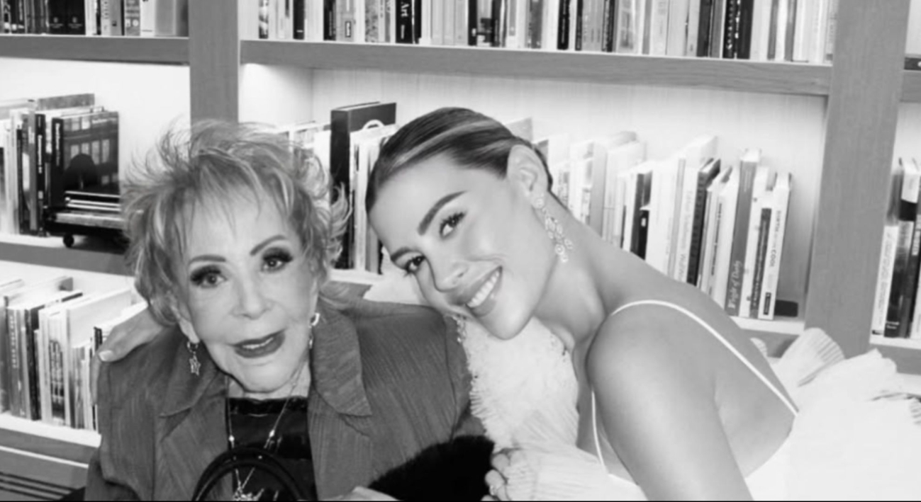 Revelan la fecha en que va a ser abierto el testamento de Silvia Pinal Revelan la fecha en que va a ser abierto el testamento de Silvia Pinal