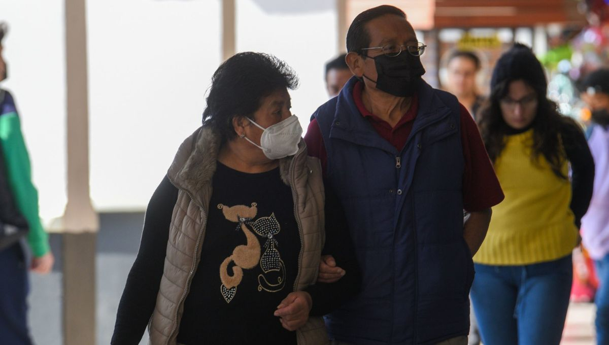 Se destacó la importancia de mantener hábitos preventivos para reducir el riesgo de contagio de virus respiratorios Se destacó la importancia de mantener hábitos preventivos para reducir el riesgo de contagio de virus respiratorios