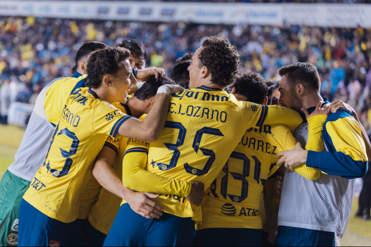 Sigue en directo el segundo duelo americanista Sigue en directo el segundo duelo americanista