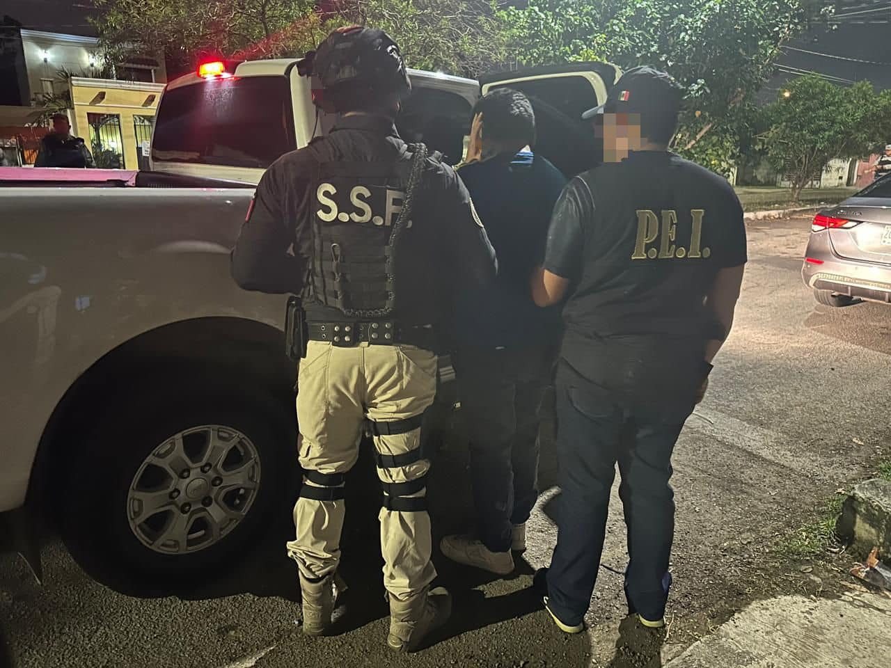 Cateo por presunto narcomenudeo al Sur de Mérida deja un detenido 
