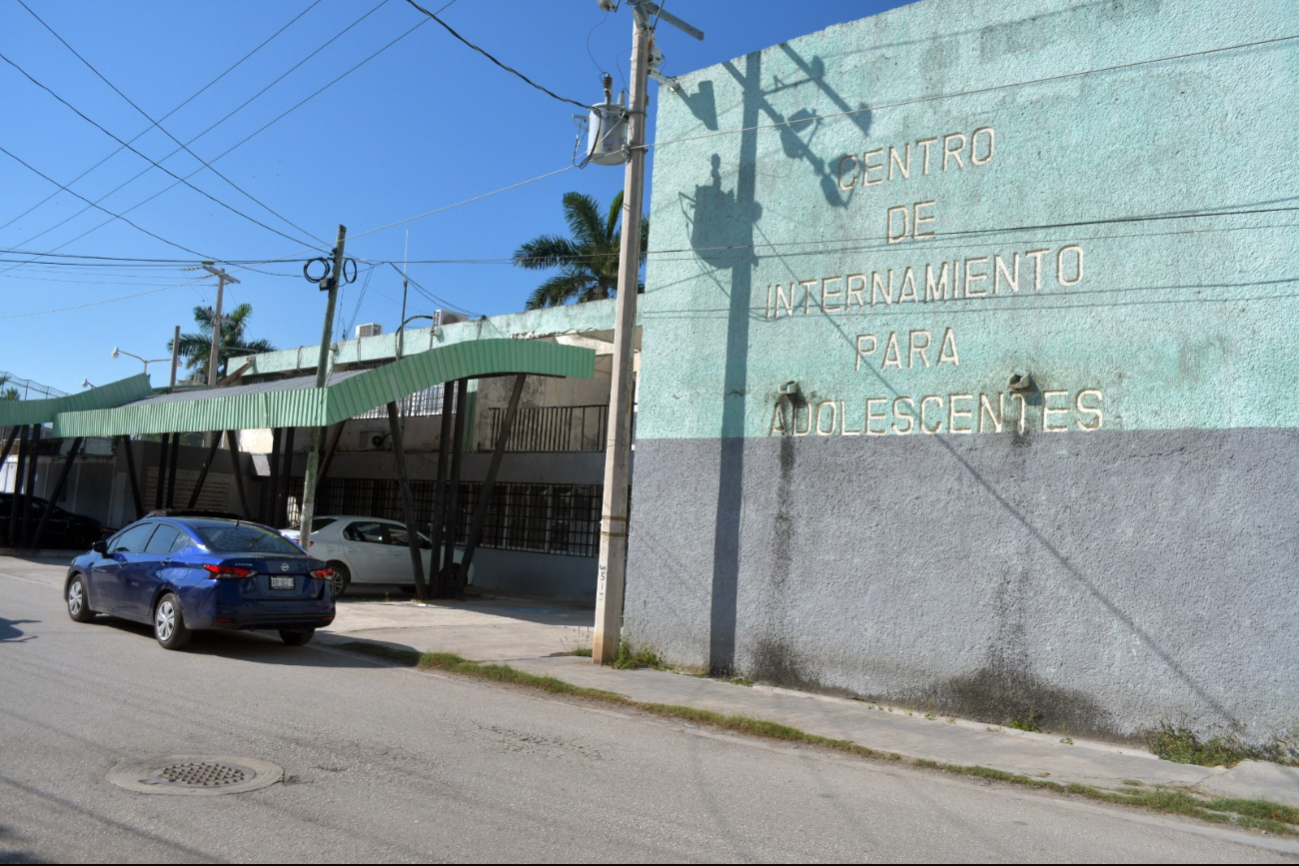 Menor escapa del Centro de Internamiento en Kila, Lerma y es capturado tras persecución