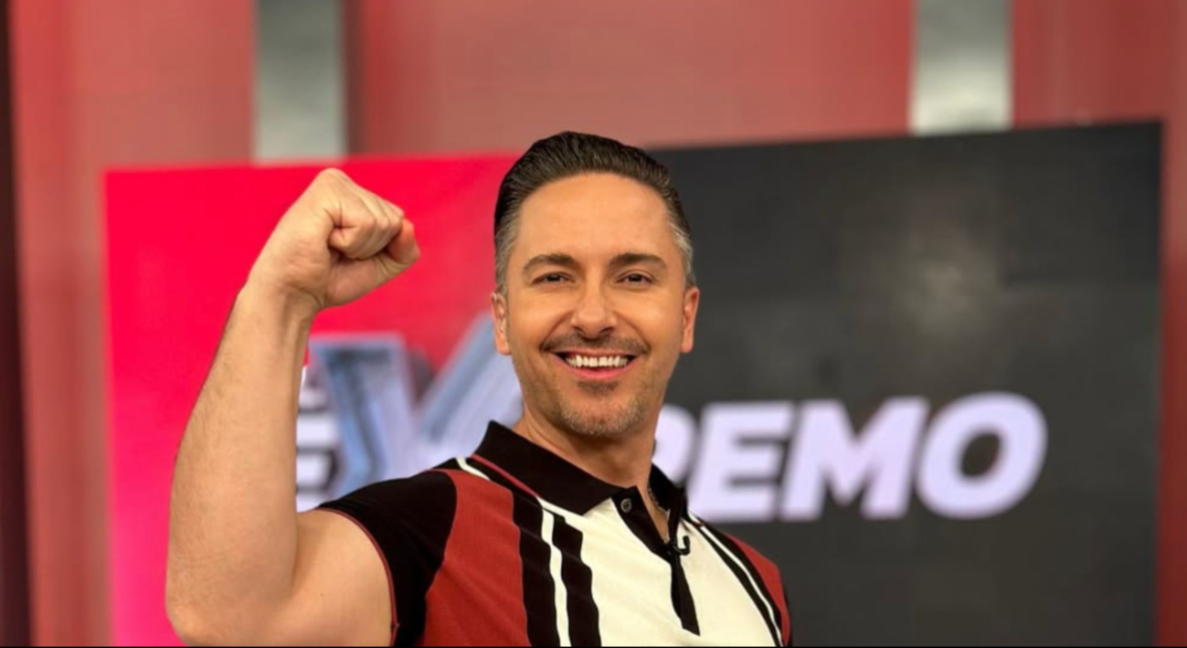 Alex Bisogno revela que fue despedido sin motivos de ‘Al Extremo’ Alex Bisogno revela que fue despedido sin motivos de ‘Al Extremo’