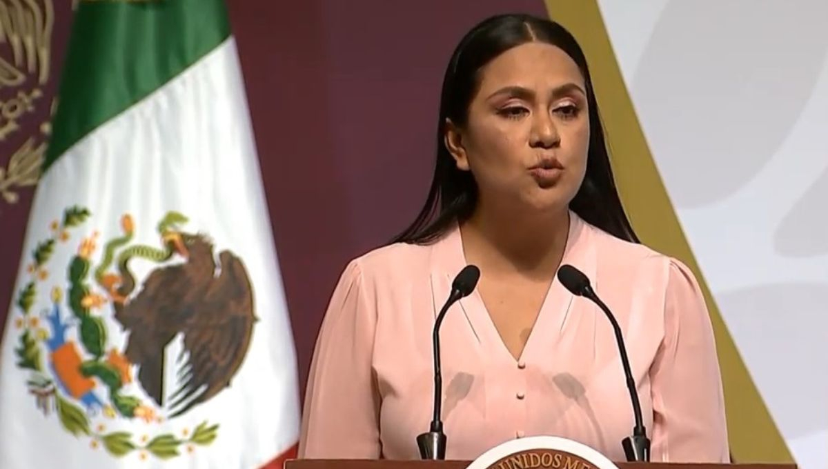 Ariadna Montiel destaca inversión histórica para combatir la pobreza y fortalecer a comunidades indígenas