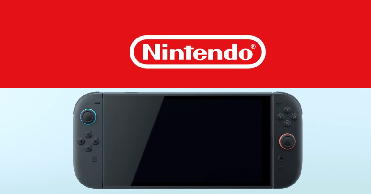 Nintendo Switch 2: Revelan diseño oficial de la consola y nuevas funciones