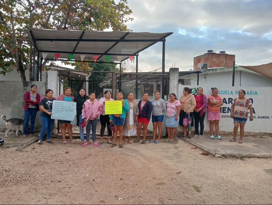 Autoridades educativas deciden dejar sin intendente a la primaria de la comisaría de Petectunich Autoridades educativas deciden dejar sin intendente a la primaria de la comisaría de Petectunich