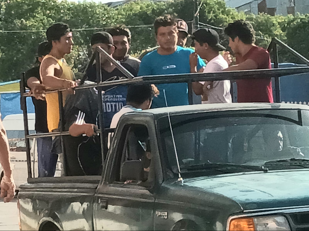 Cada vez es mayor el número de albañiles que prefieren laborar en Mérida o la costa yucateca Cada vez es mayor el número de albañiles que prefieren laborar en Mérida o la costa yucateca