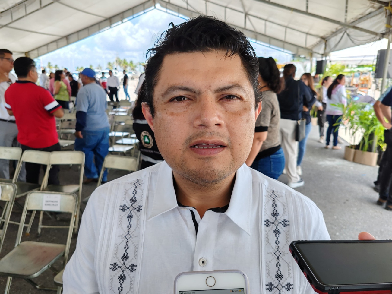 Cardozo Rivero destacó el apoyo económico de 3 mil pesos bimestrales del Gobierno de la Cuarta Transformación Cardozo Rivero destacó el apoyo económico de 3 mil pesos bimestrales del Gobierno de la Cuarta Transformación