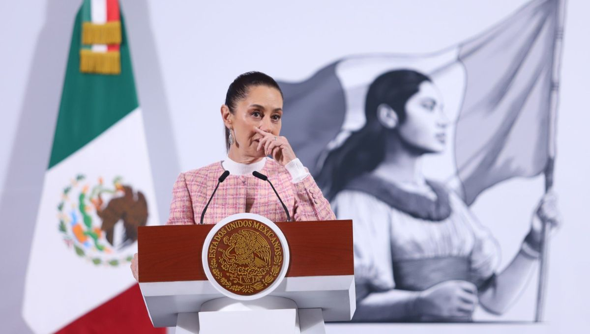 Claudia Sheinbaum Pardo, Presidenta de México