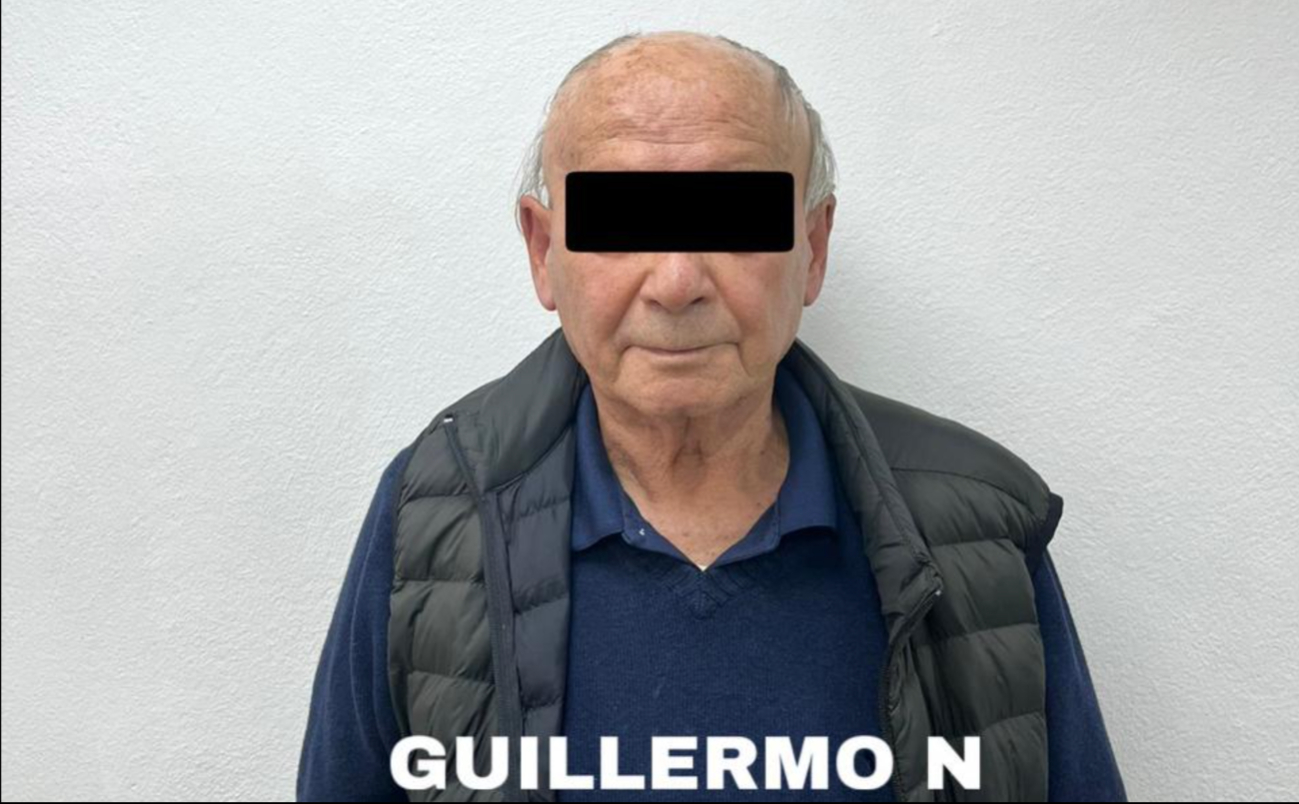 Guillermo 'N', exdirectivo de Cruz Azul, detenido por delincuencia organizada; era prófugo desde hace cinco años
