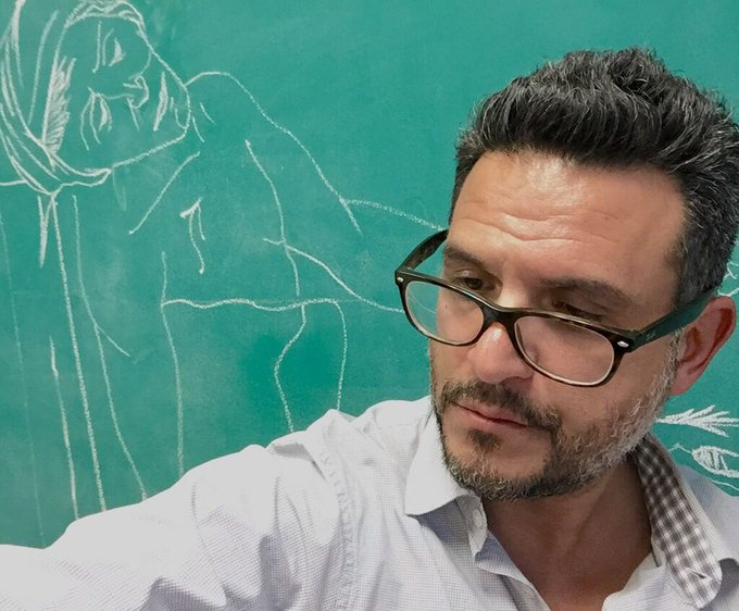 Encuentran sin vida al poeta mexicano, se desconoce las causas Encuentran sin vida al poeta mexicano, se desconoce las causas