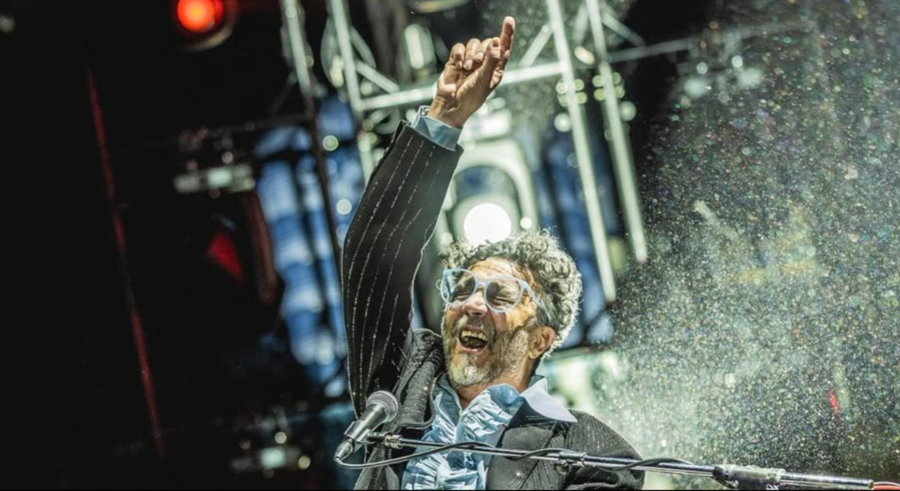 Fito Páez en el Zócalo de la CDMX: Este podría ser el setlist para su concierto 