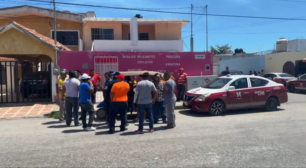 La falta de equilibrio entre transportistas y usuarios perpetúa los conflictos en Ciudad del Carmen La falta de equilibrio entre transportistas y usuarios perpetúa los conflictos en Ciudad del Carmen