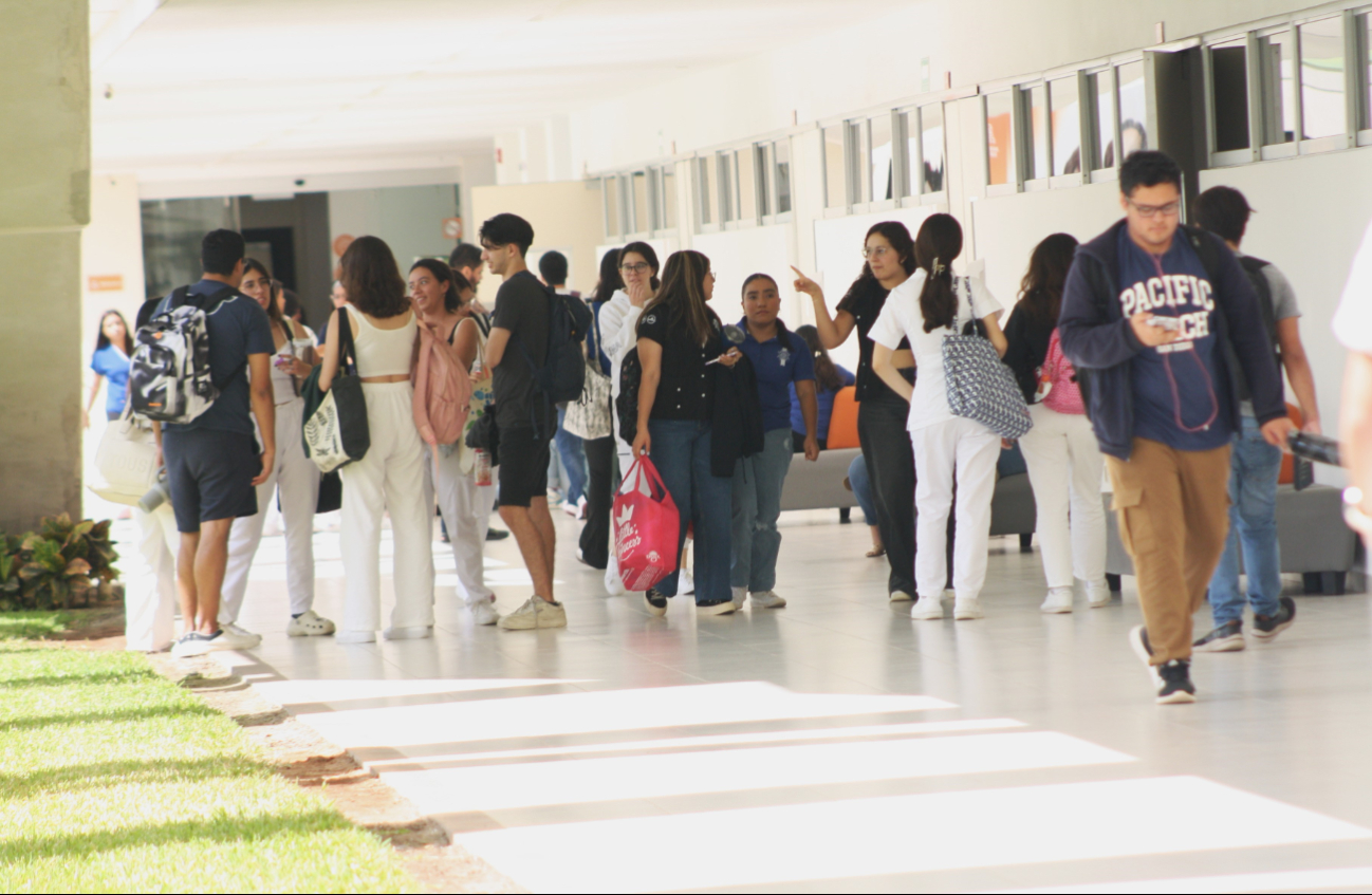 La institución es el primer paso de una estrategia integral para fortalecer la educación superior La institución es el primer paso de una estrategia integral para fortalecer la educación superior