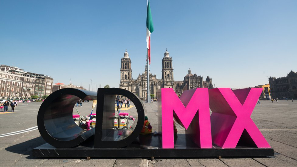 La mayoría de los vuelos en el aeropuerto de Mérida son hacia la CDMX La mayoría de los vuelos en el aeropuerto de Mérida son hacia la CDMX
