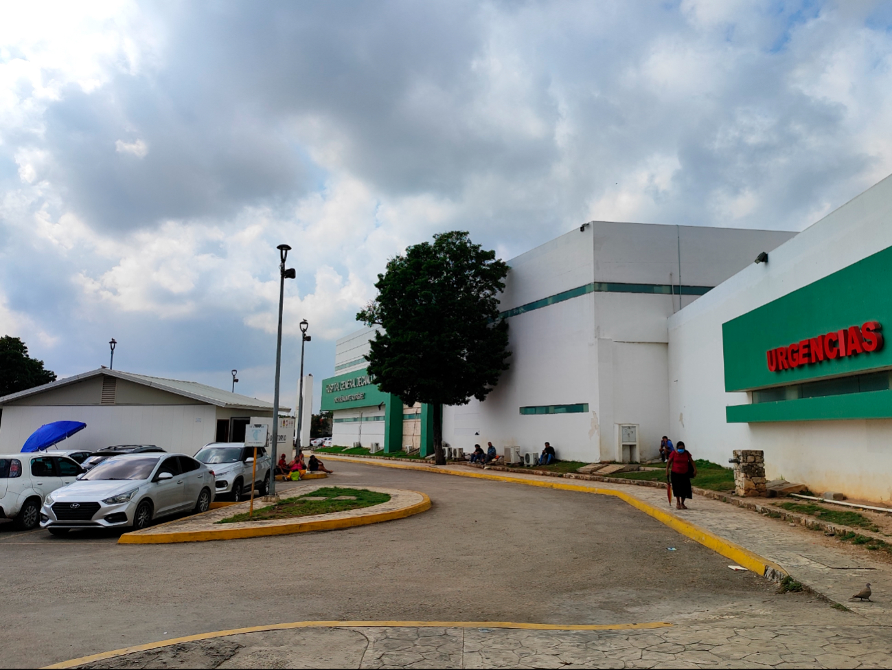 Denuncian negligencias y falta de medicamentos en Hospital General de Cancún “Jesús Kumate Rodríguez”