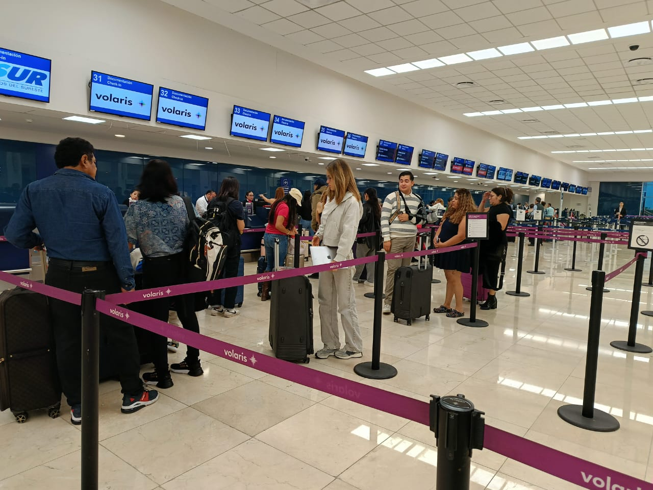   Aeropuerto de Mérida: ¿Qué vuelo es más barato, a CDMX o Guadalajara?  