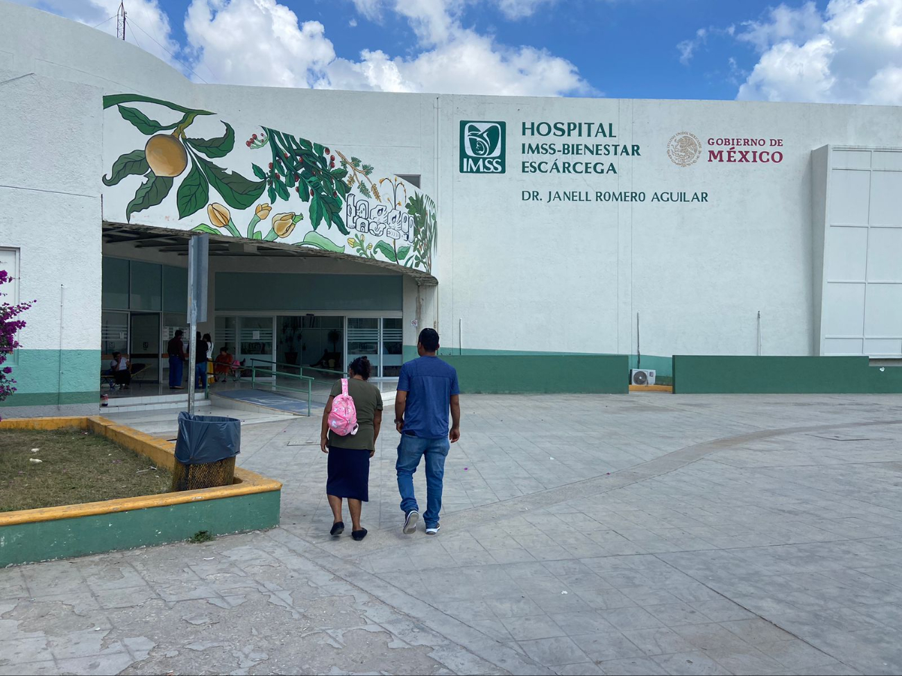 Madre pide justicia por abuso sexual contra su hijo discapacitado en Escárcega