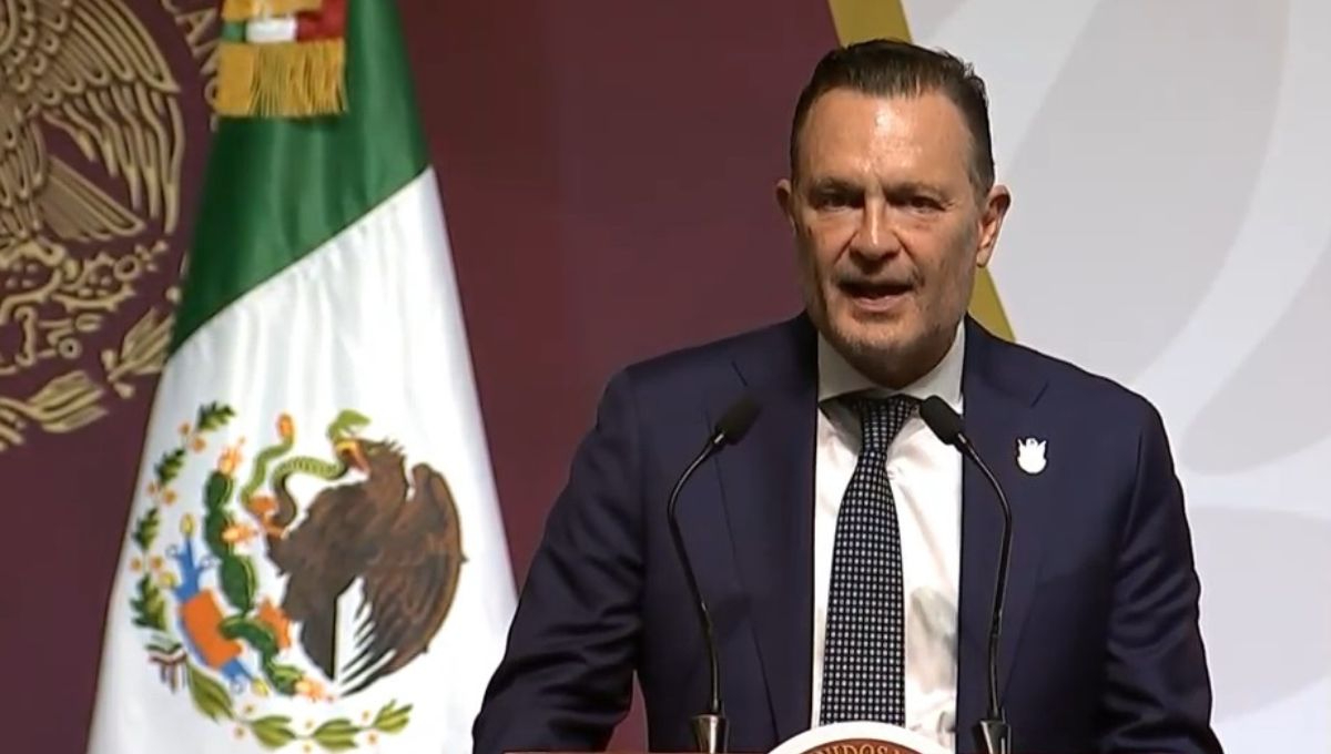 Mauricio Kuri González, gobernador de Querétaro,