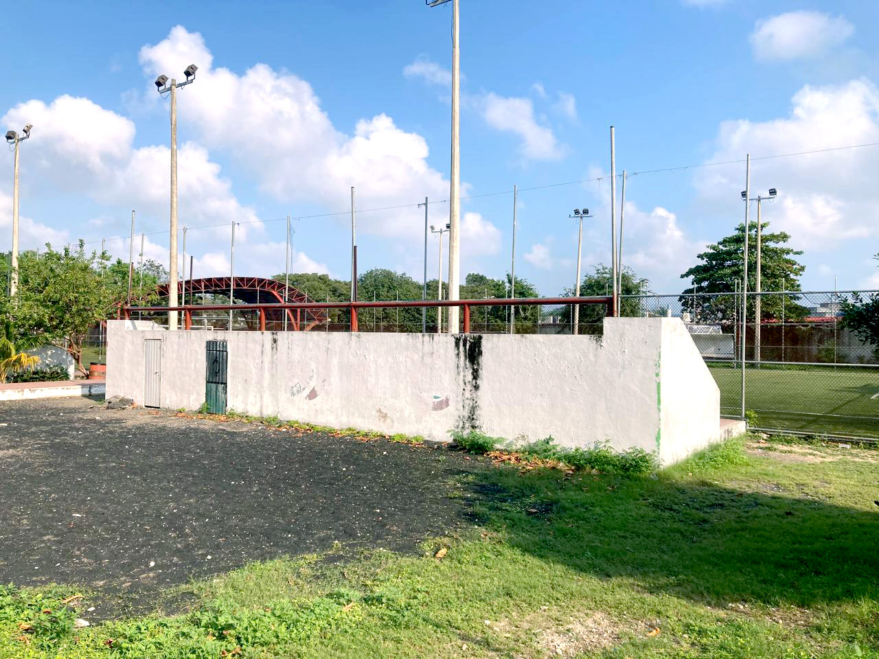 Pese a hechos violentos ocurridos en las canchas, no se ha dado una solución por la inseguridad Pese a hechos violentos ocurridos en las canchas, no se ha dado una solución por la inseguridad