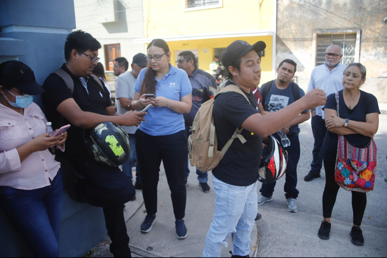 Son cerca de 50 personas las afectadas por el incumplimiento en la entrega de sus casas Son cerca de 50 personas las afectadas por el incumplimiento en la entrega de sus casas