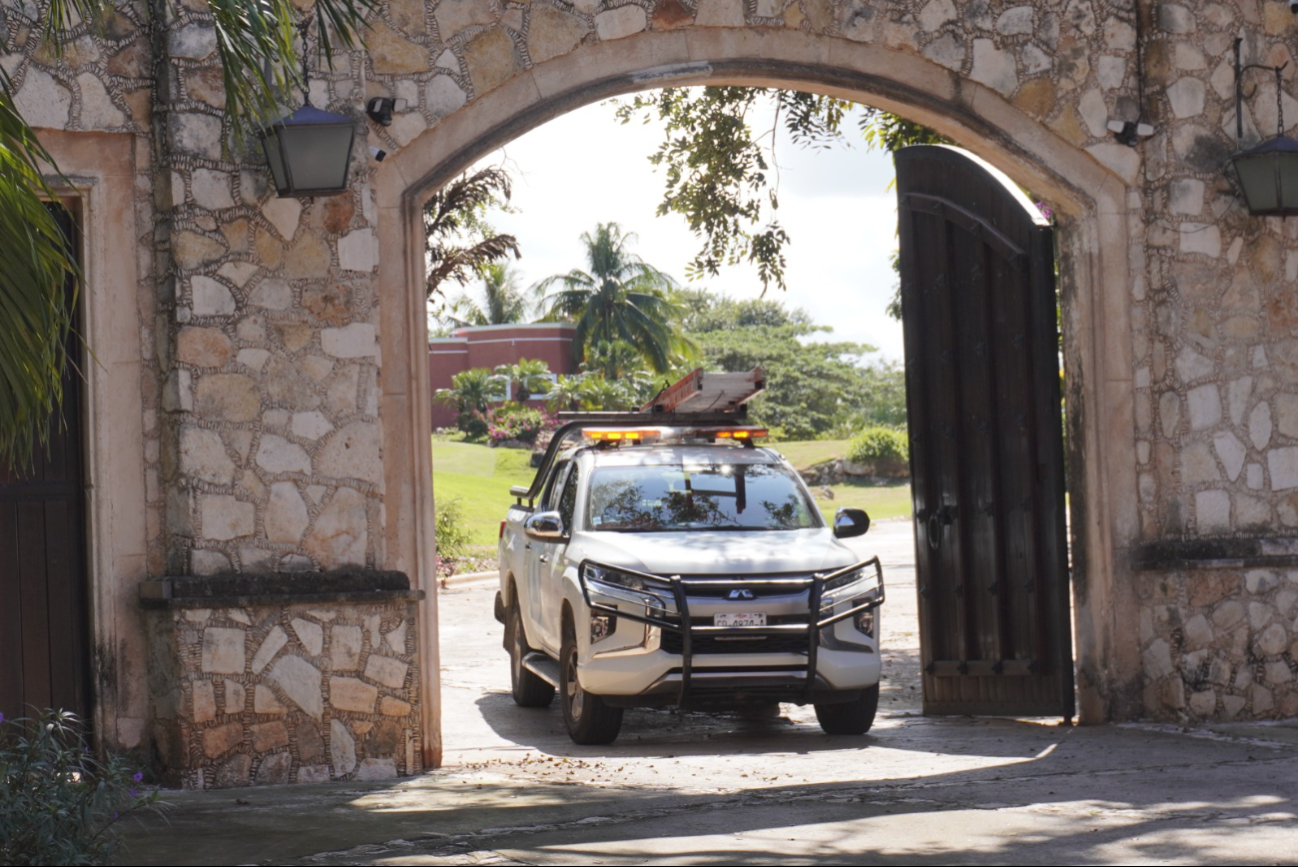 Explosión de un tanque en Campeche deja dos heridos