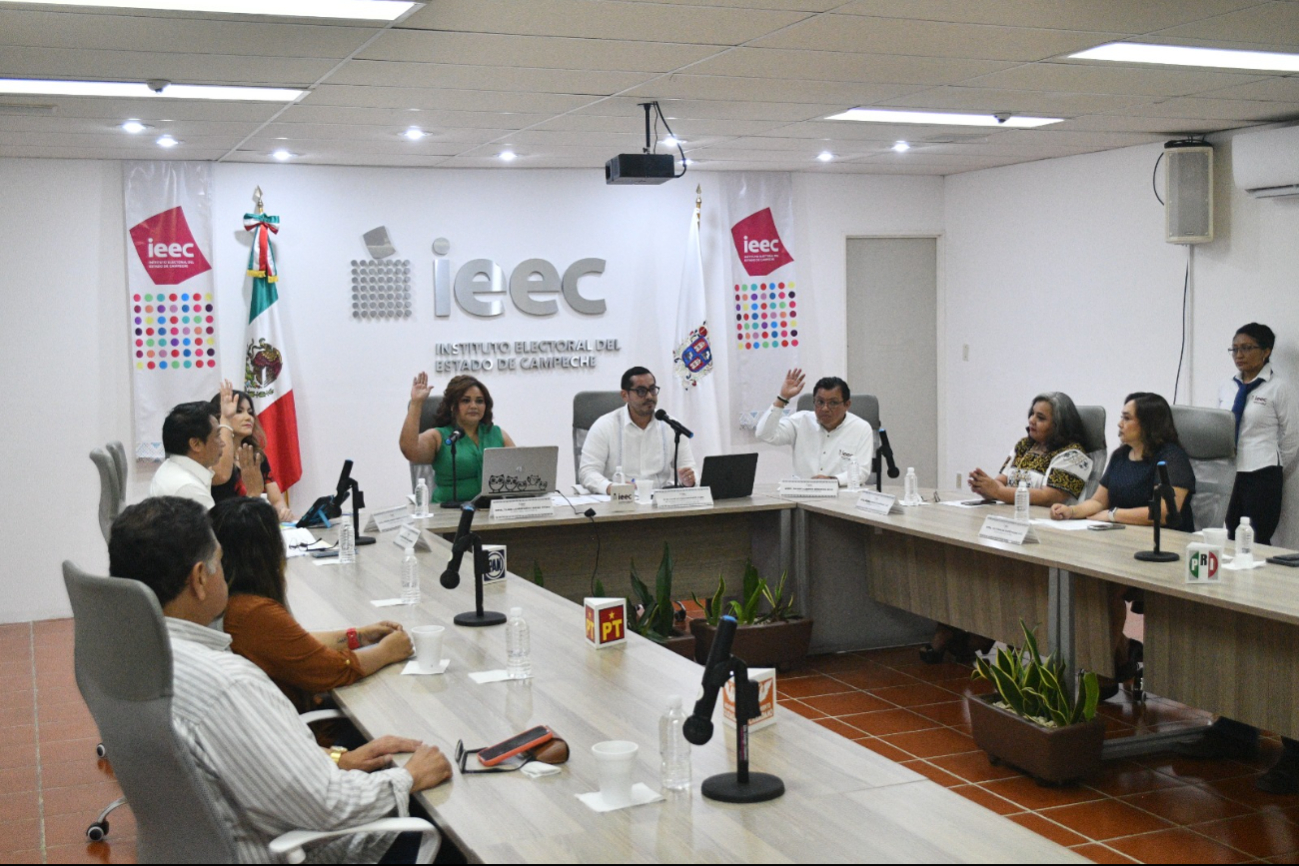 Instituto Electoral de Campeche desacata sentencia del TEPJF y no paga prerrogativas al partido EDC