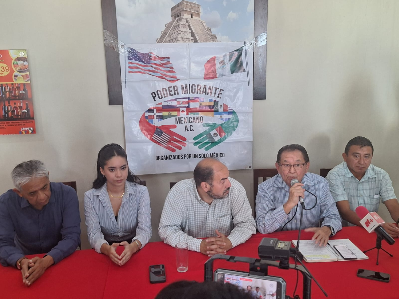 El retorno de los migrantes causaría una crisis humanitaria El retorno de los migrantes causaría una crisis humanitaria