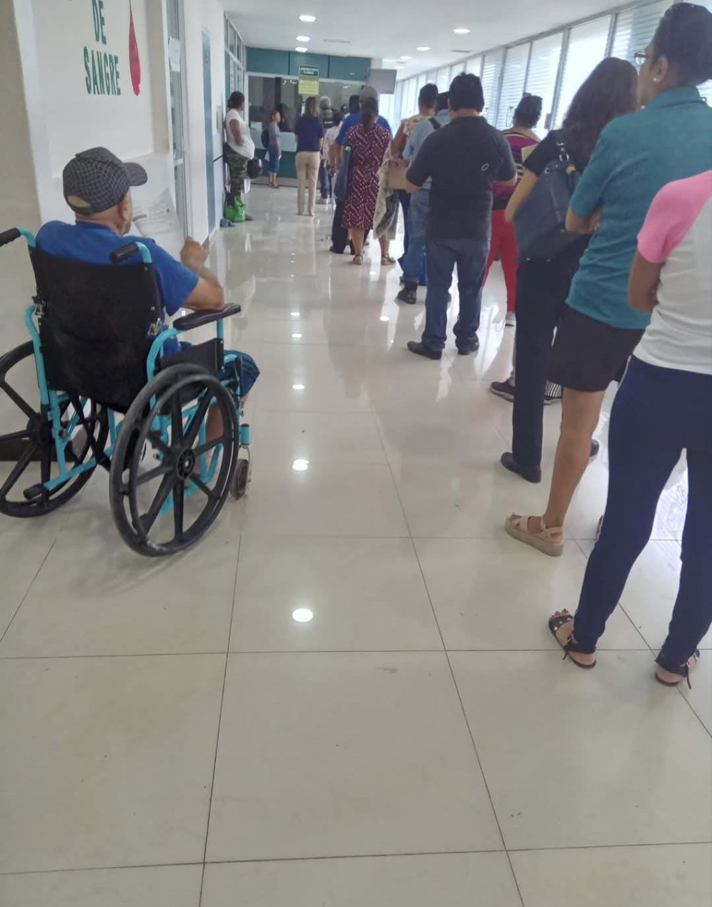 La Comisión de Salud llevará las quejas al Congreso de la Unión La Comisión de Salud llevará las quejas al Congreso de la Unión