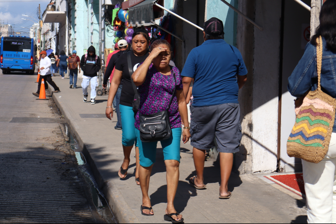Clima en Yucatán 1 de mayo: El mes iniciará con probables lluvias y mucho calor