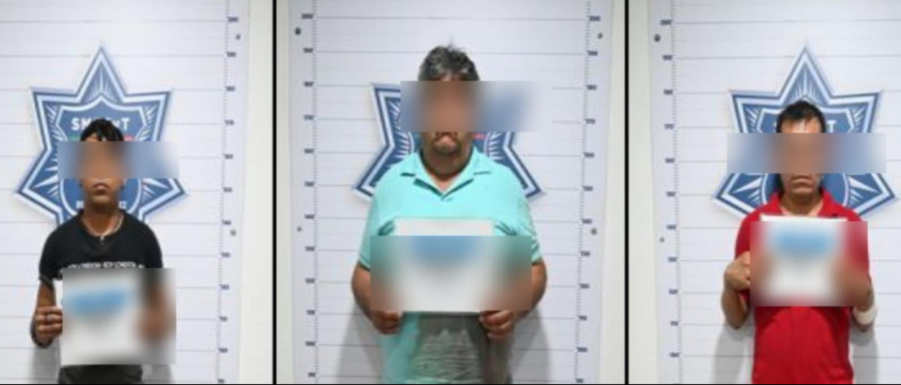 Los trabajadores acabaron con la vida del delincuente a golpes Los trabajadores acabaron con la vida del delincuente a golpes