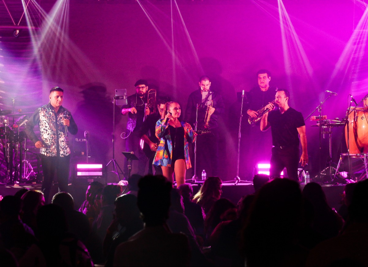   Mérida Fest 2025: ¿Dónde y a qué hora será el concierto de Musiek?  