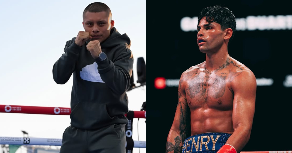 Ryan García vs. Pitbull Cruz 2025: ¿Cuándo será la pelea que transformará a  Nueva York?