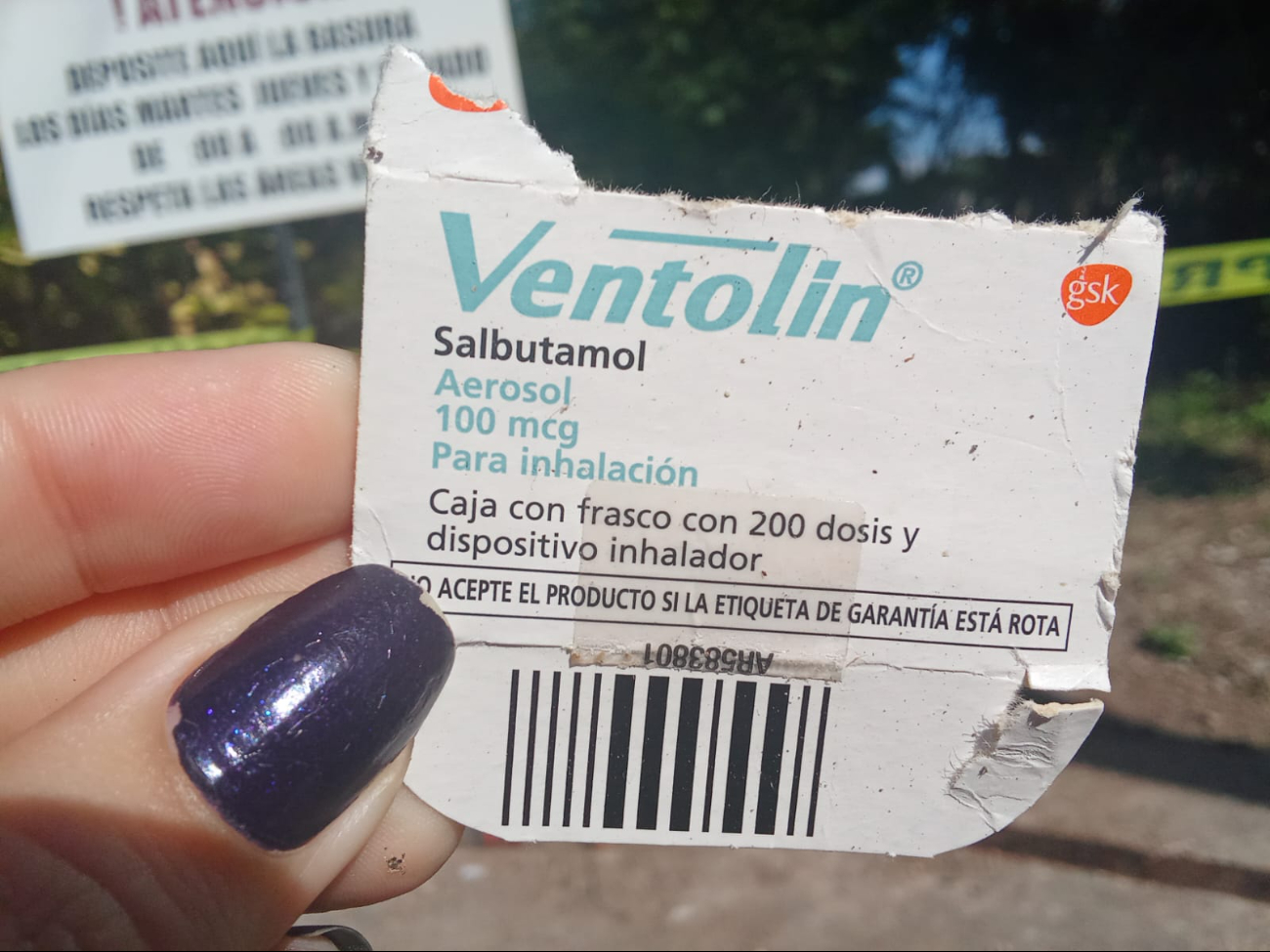 Autoridades de Quintana Roo investigan desecho de medicamentos en Chetumal Autoridades de Quintana Roo investigan desecho de medicamentos en Chetumal