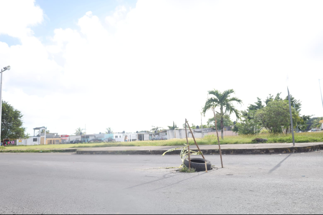 Denuncian abandono de parques y luminaria en Chetumal, Quintana Roo Denuncian abandono de parques y luminaria en Chetumal, Quintana Roo
