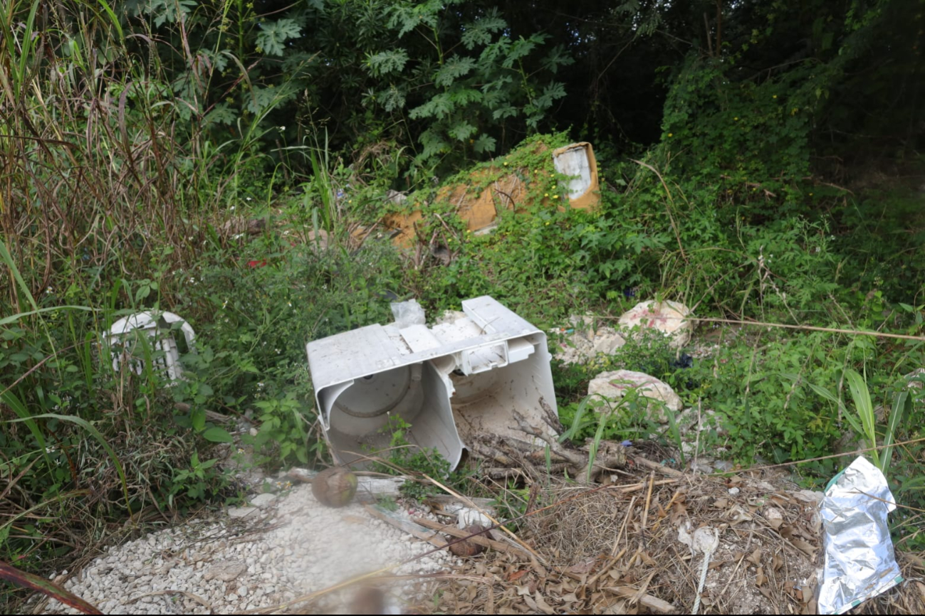 Denuncian abandono de parques y luminaria en Chetumal, Quintana Roo Denuncian abandono de parques y luminaria en Chetumal, Quintana Roo