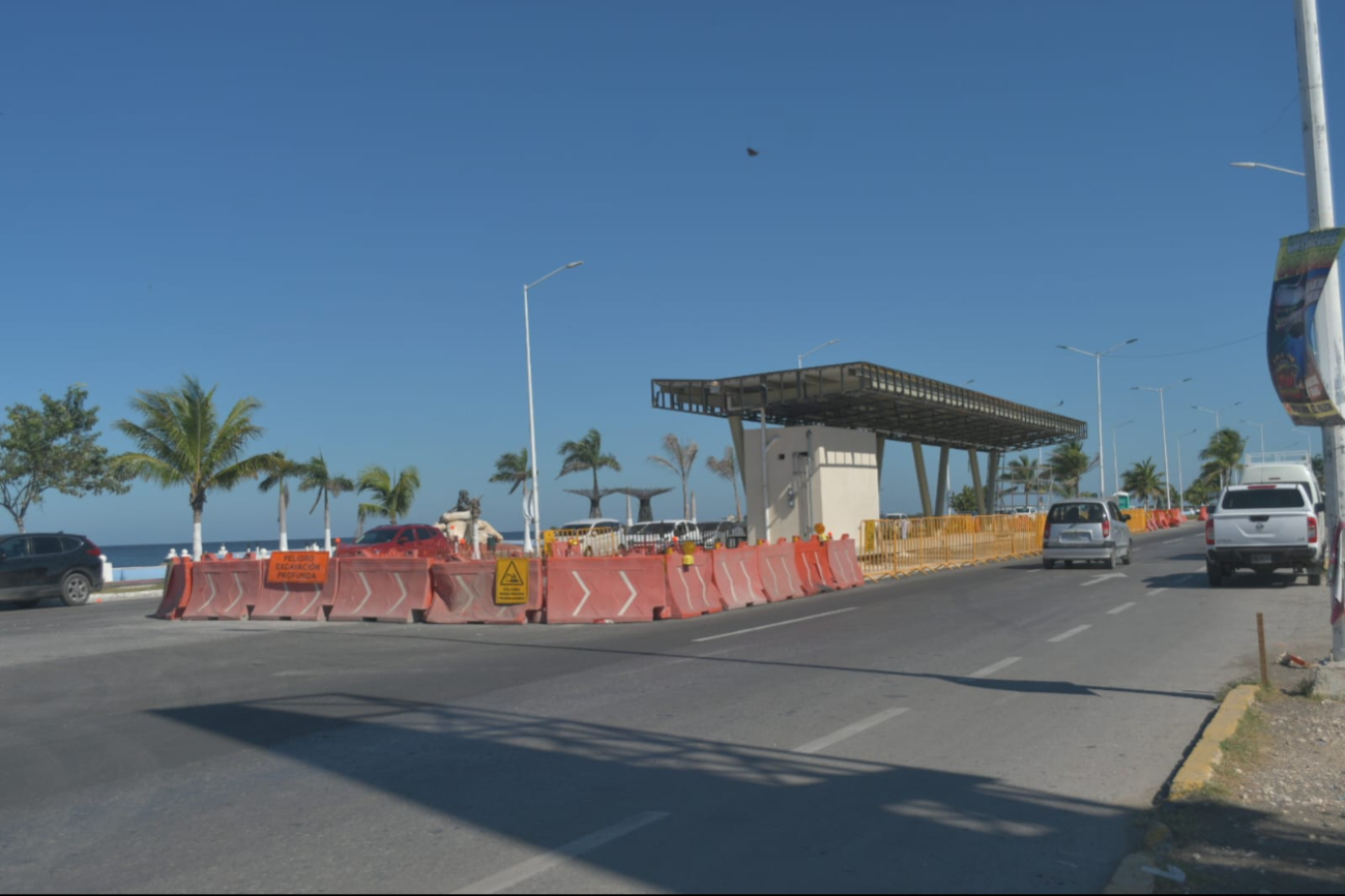 Reforzarán cultura vial en Campeche para prevenir accidentes del Tren Ligero