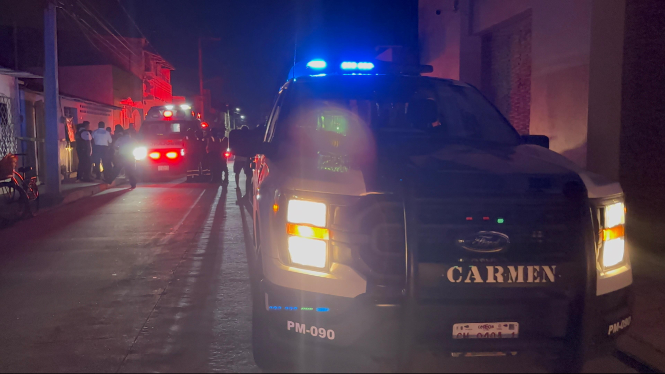 Adulto mayor pierde la vida al interior de su domicilio en Ciudad del Carmen 
