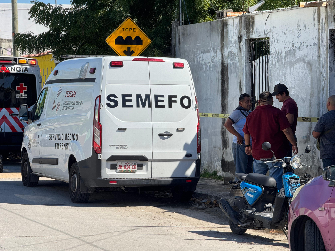 Joven de 23 años se quita la vida en Ciudad del Carmen; investigan causas