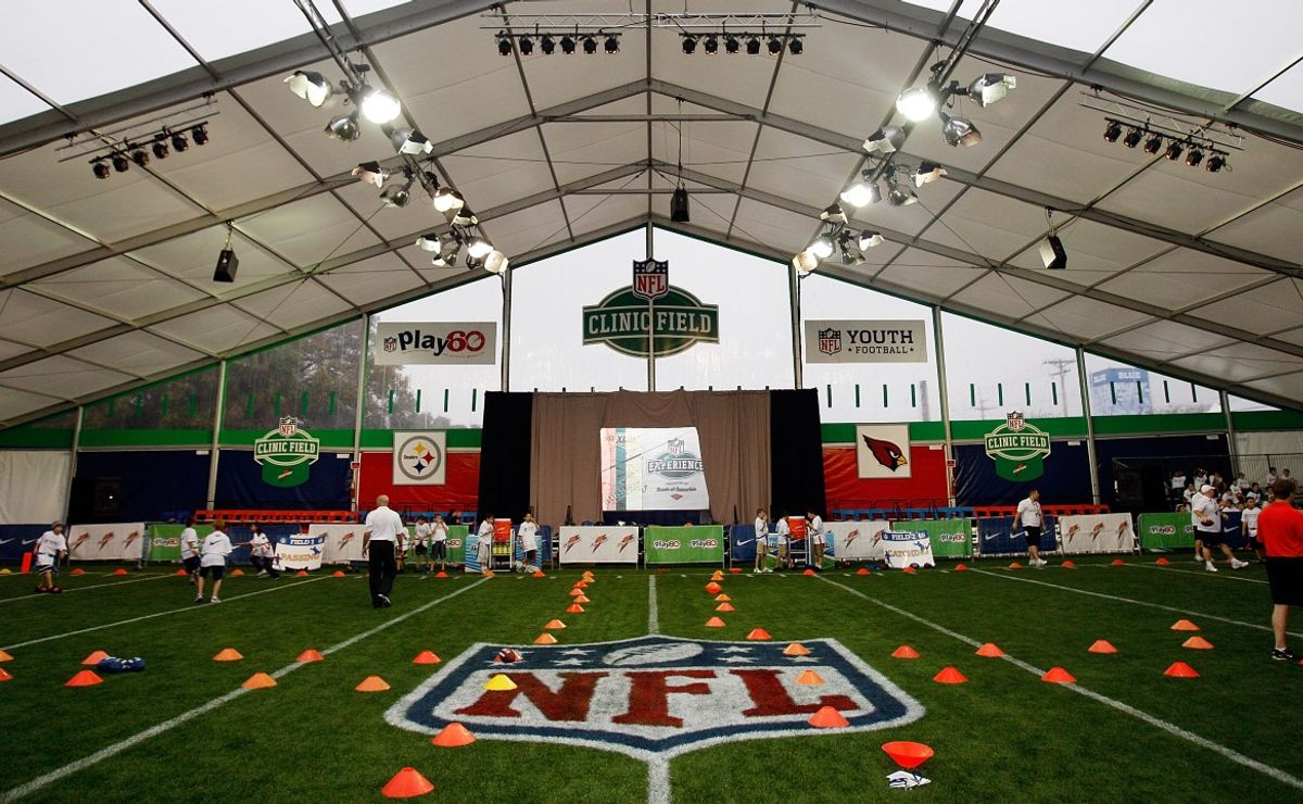 NFL México transformará Campo Marte en un estadio virtual para la Super Bowl LIX