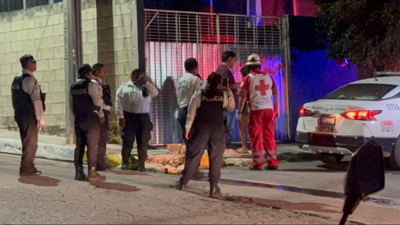 Violento robo en Vista Hermosa, Campeche: Mujer resulta golpeada por ladrón