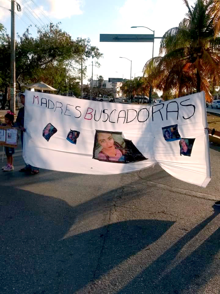Activistas a nivel estatal solicitaron la construcción de un nuevo laboratorio y un panteón forense Activistas a nivel estatal solicitaron la construcción de un nuevo laboratorio y un panteón forense