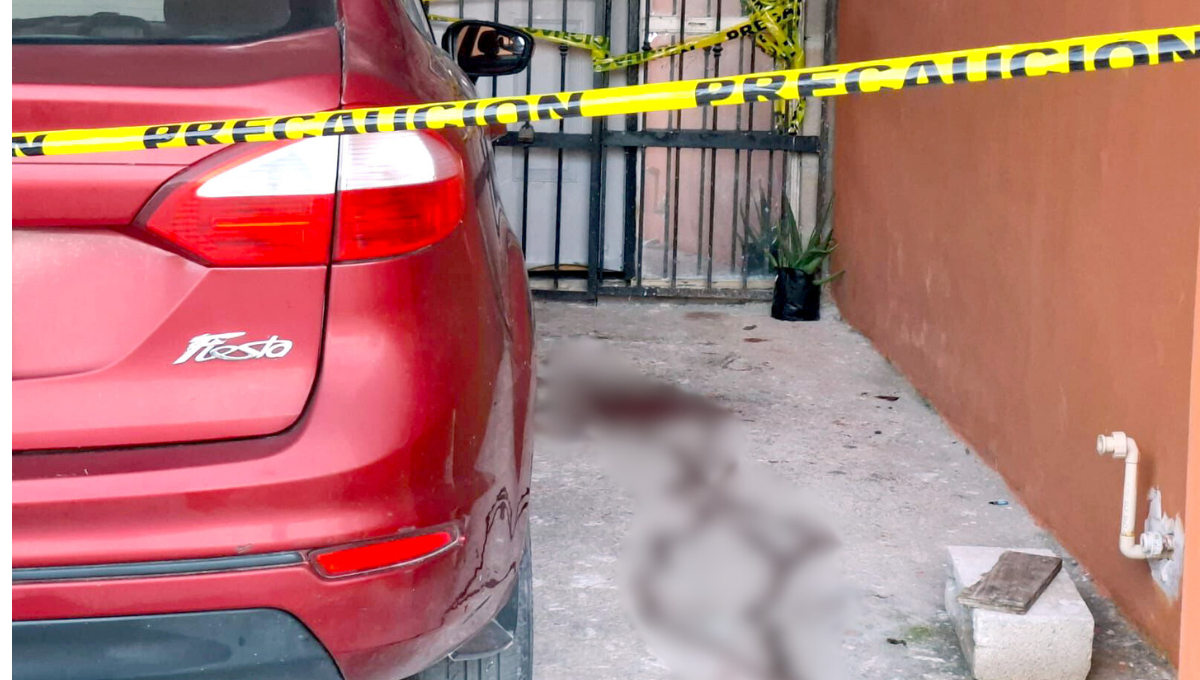 La mujer llamó a las autoridades al ver que su víctima se desplomó y no le respondía. La mujer llamó a las autoridades al ver que su víctima se desplomó y no le respondía.