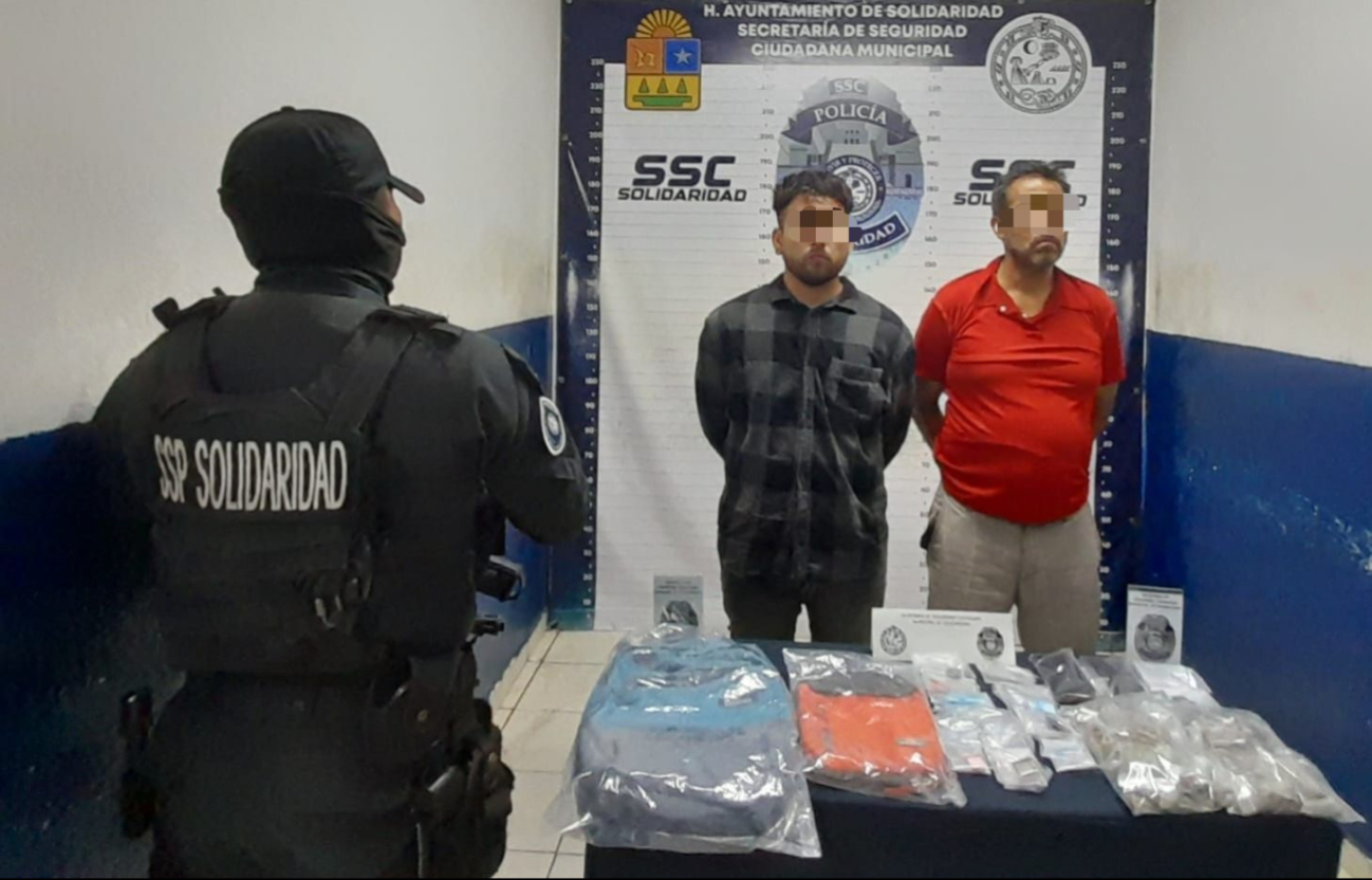 Los detenidos fueron vinculados por delitos contra la salud Los detenidos fueron vinculados por delitos contra la salud