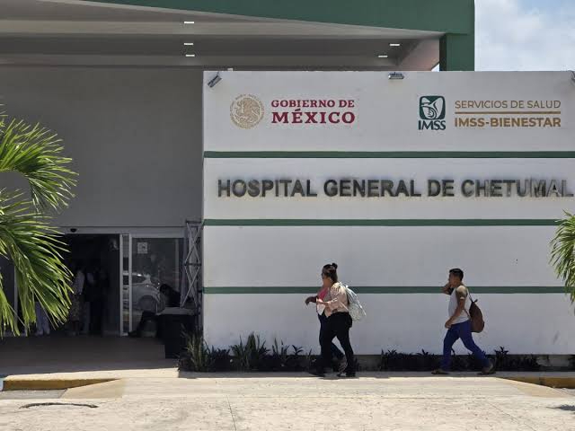 Paciente lleva internado casi dos meses en hospital de Chetumal por mala práctica del personal médico